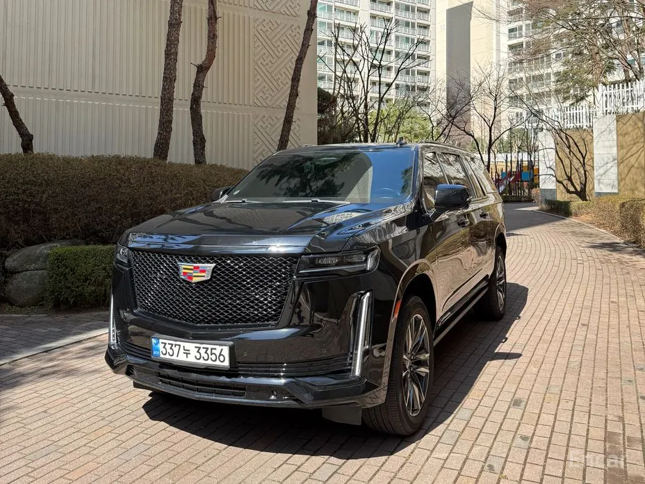 Cadillac Escalade 2021 6.2 ESV