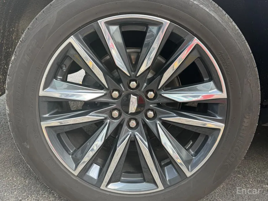 Cadillac Escalade 2021 6.2 ESV