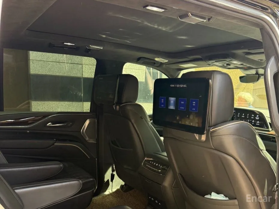 Cadillac Escalade 2021 6.2 ESV