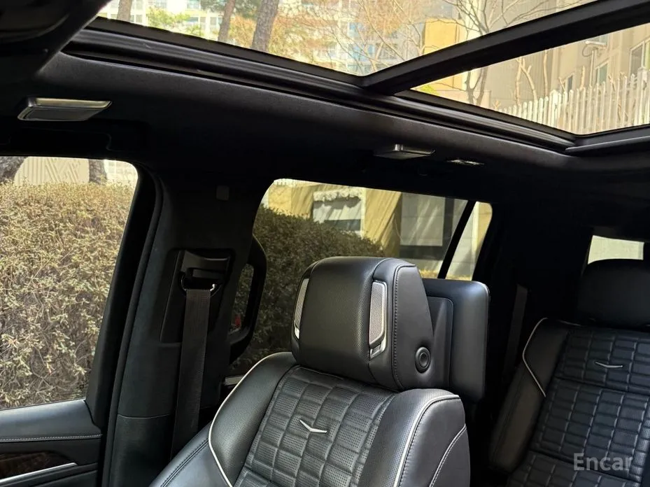 Cadillac Escalade 2021 6.2 ESV
