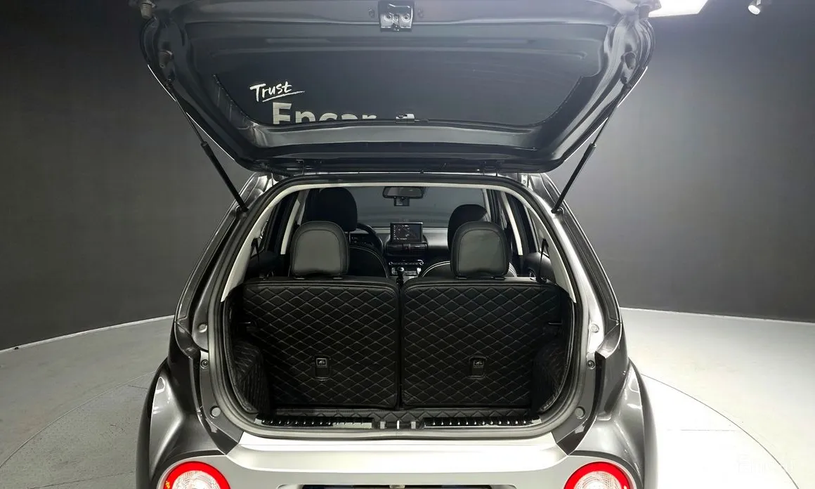 Фото 20 - Hyundai Casper