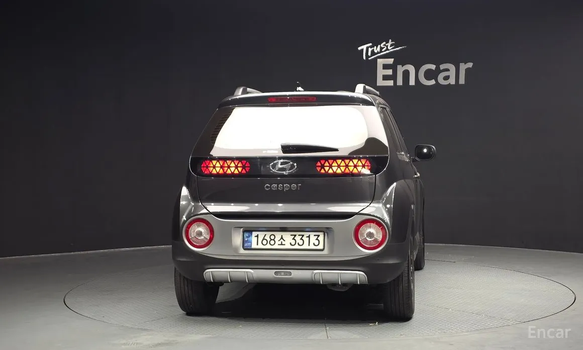 Фото 4 - Hyundai Casper
