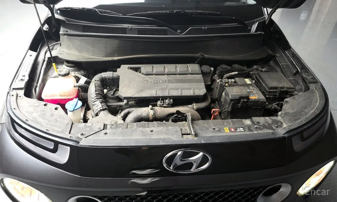Фото 6 - Hyundai Casper