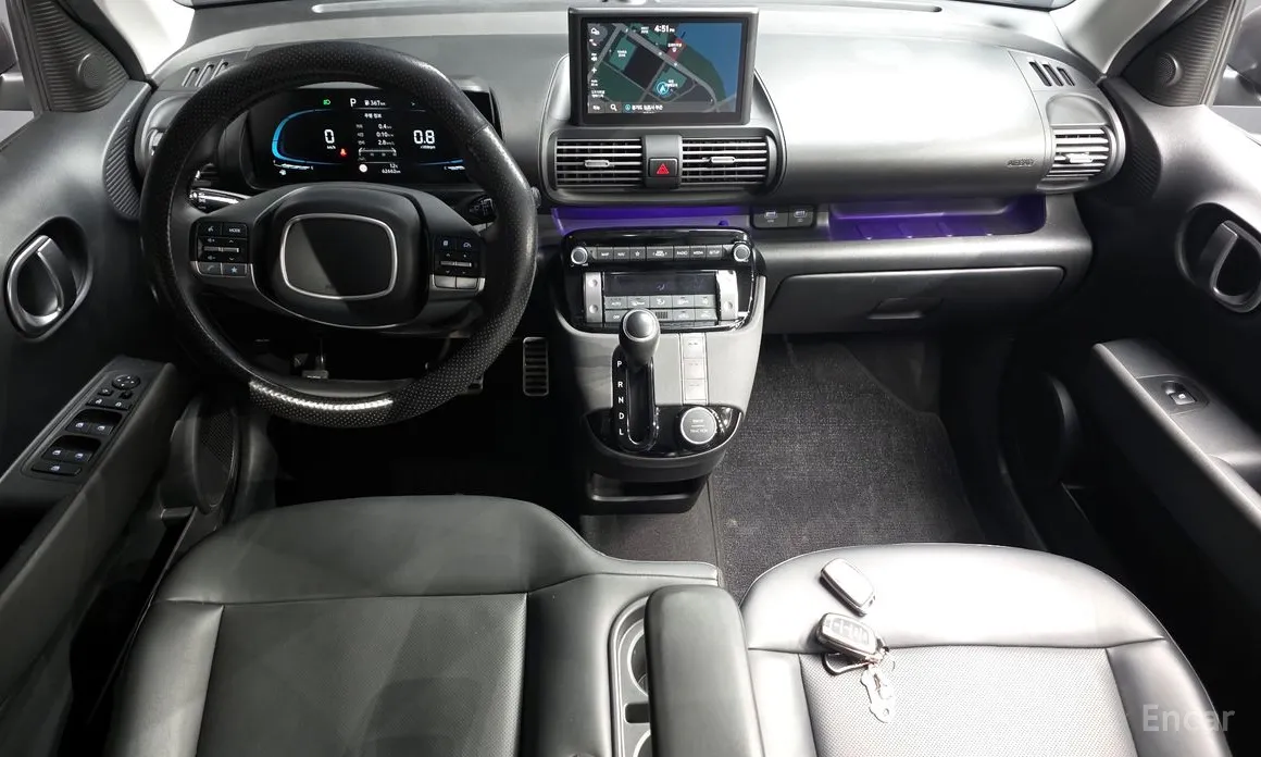 Фото 7 - Hyundai Casper