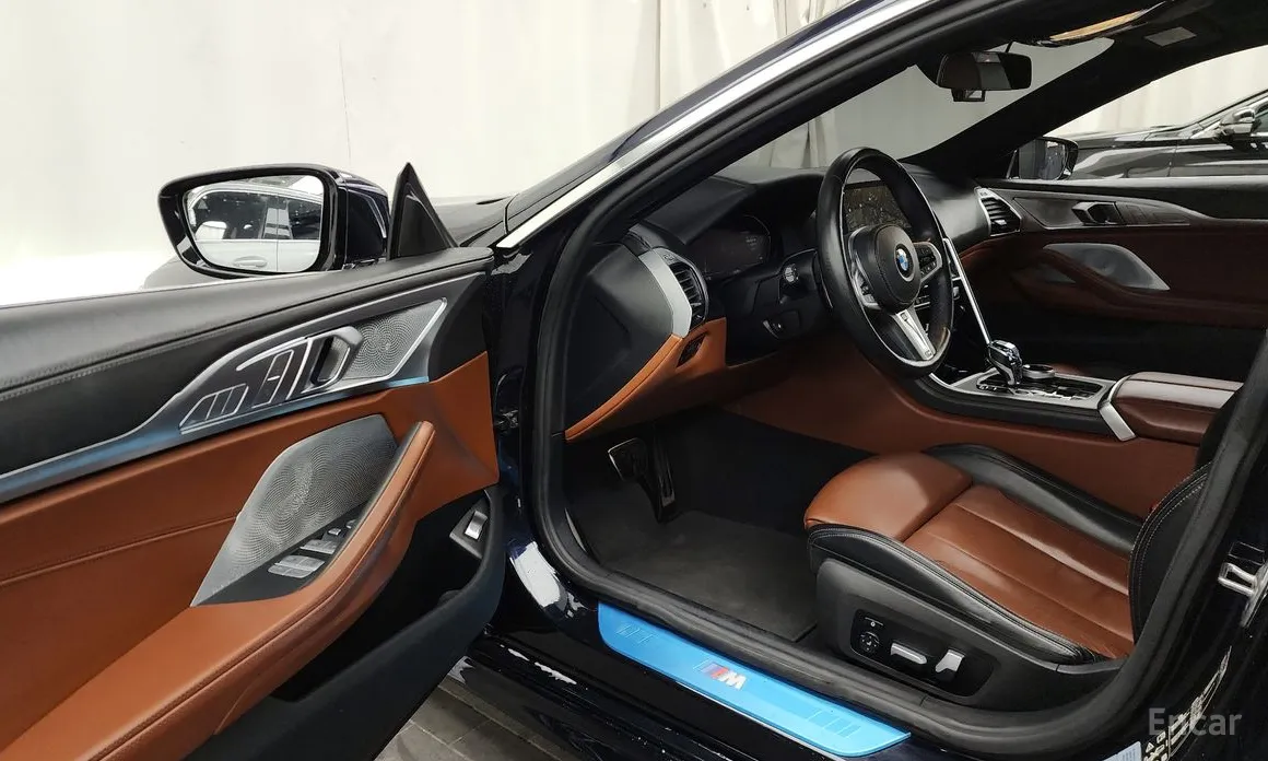 BMW 8 Series 2019 840d xDrive M Sport Gran Coupe