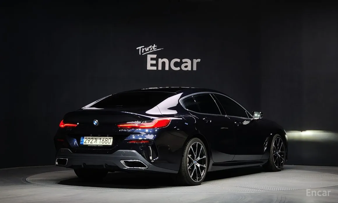 BMW 8 Series 2019 840d xDrive M Sport Gran Coupe