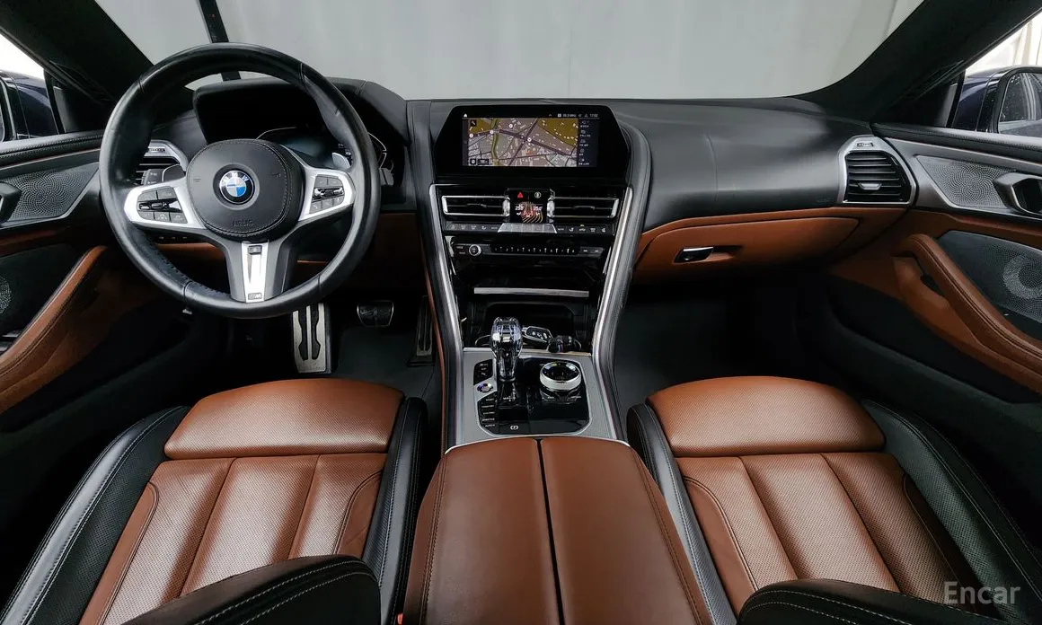 BMW 8 Series 2019 840d xDrive M Sport Gran Coupe