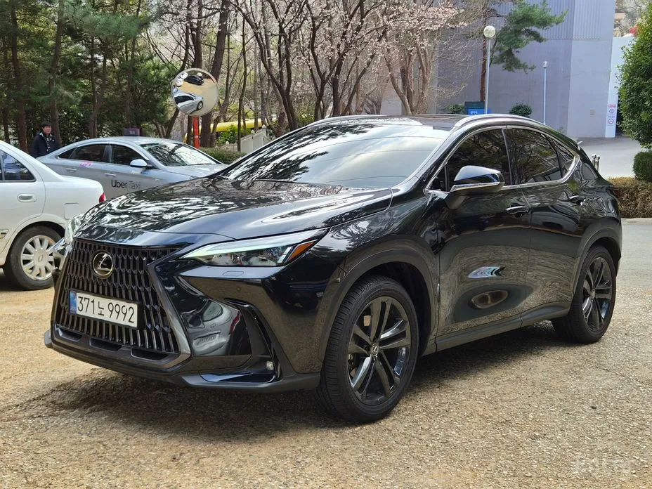 Lexus NX 2022 Premium