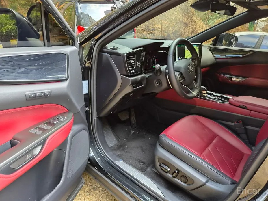 Lexus NX 2022 Premium