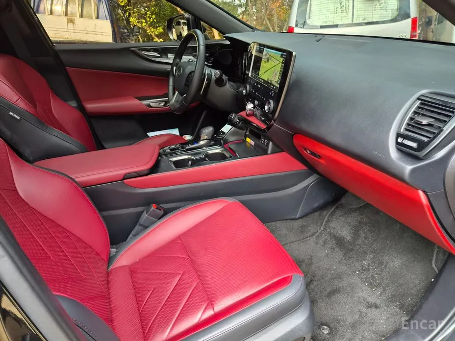 Lexus NX 2022 Premium