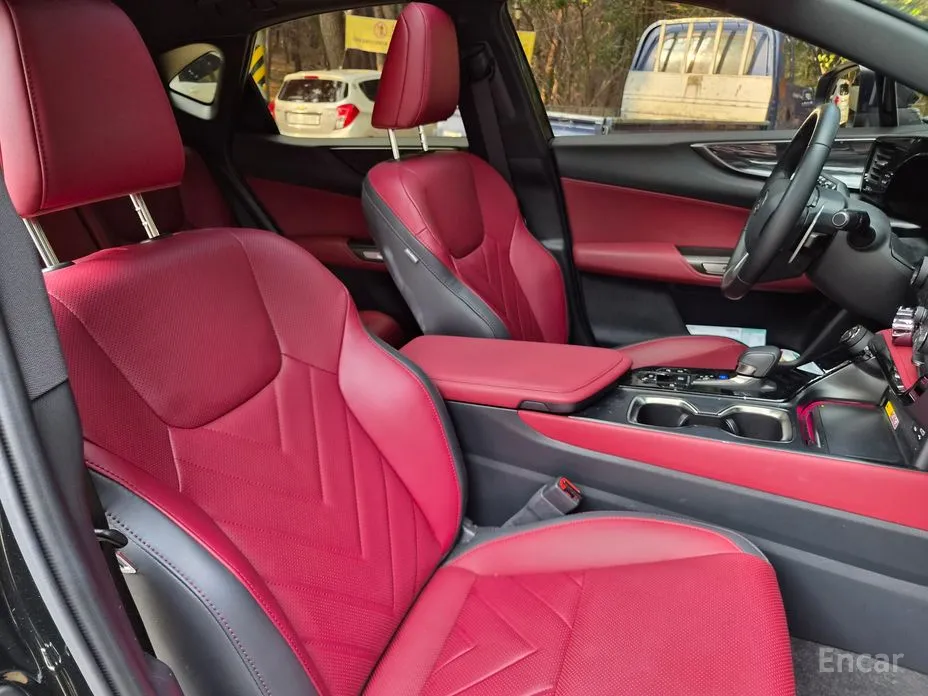 Lexus NX 2022 Premium