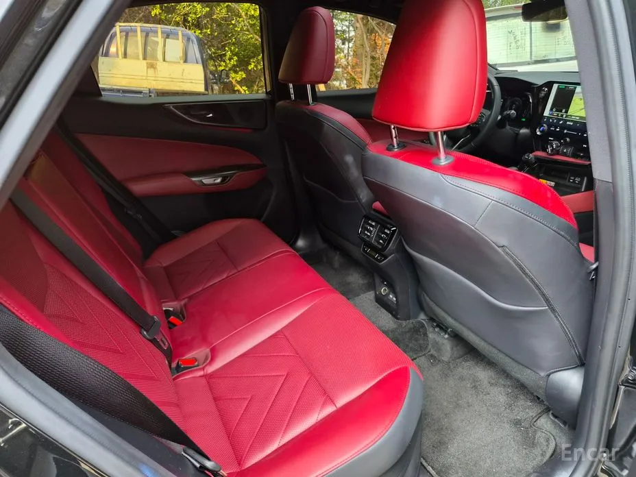 Lexus NX 2022 Premium