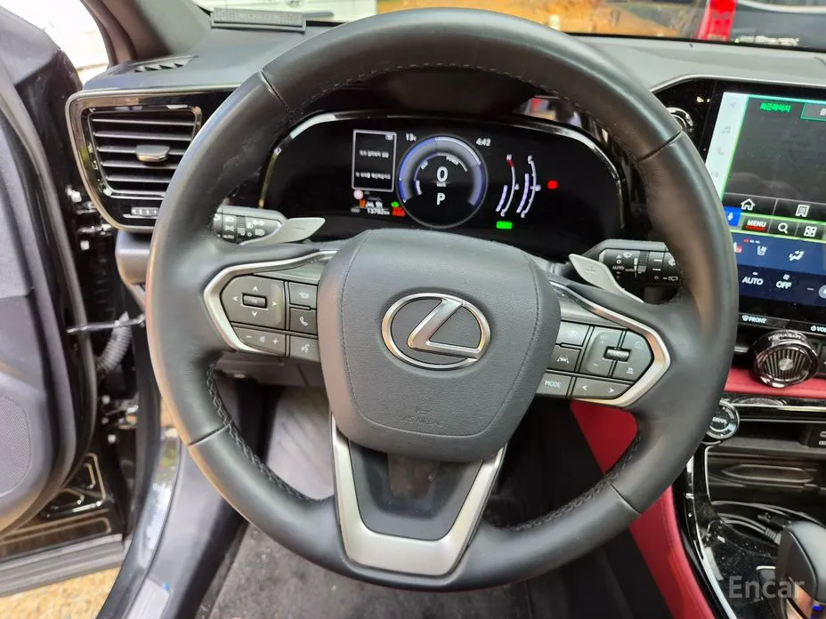 Lexus NX 2022 Premium