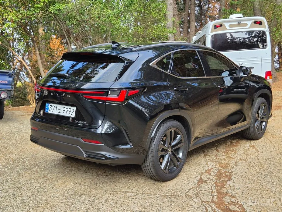 Lexus NX 2022 Premium