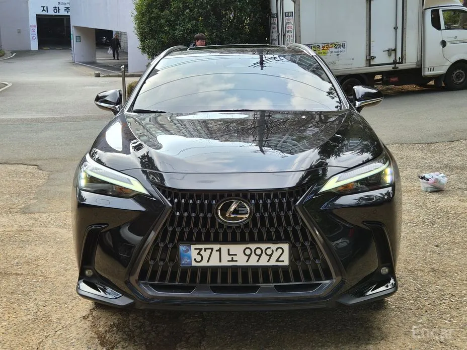 Lexus NX 2022 Premium