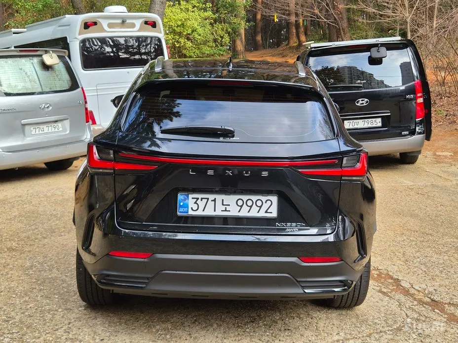 Lexus NX 2022 Premium