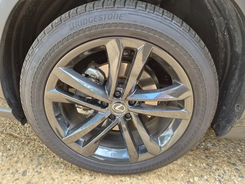 Lexus NX 2022 Premium