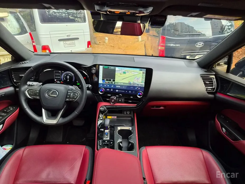 Lexus NX 2022 Premium