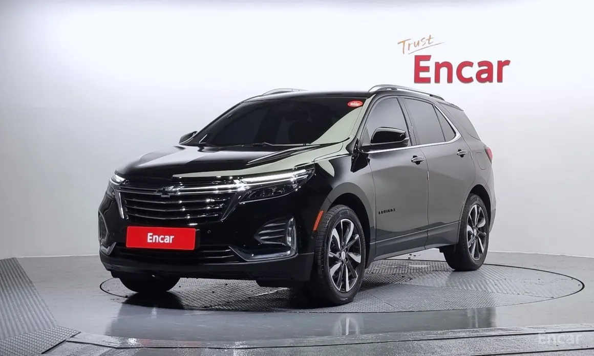 Chevrolet Equinox 2022 2WD Premier