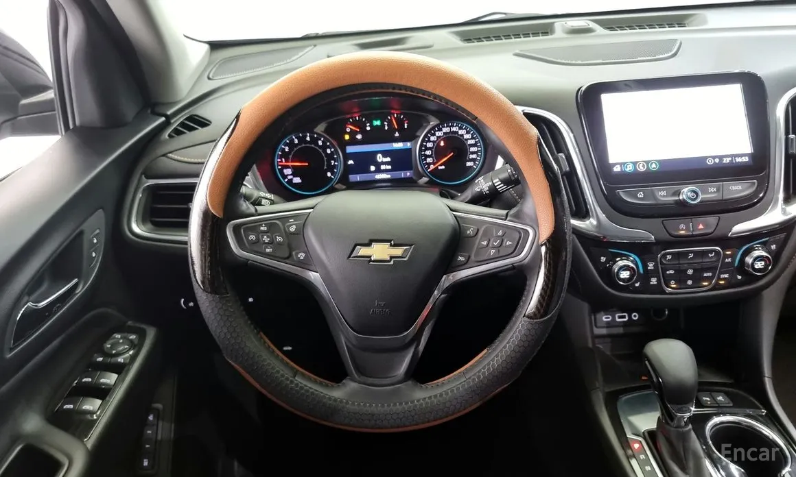 Chevrolet Equinox 2022 2WD Premier