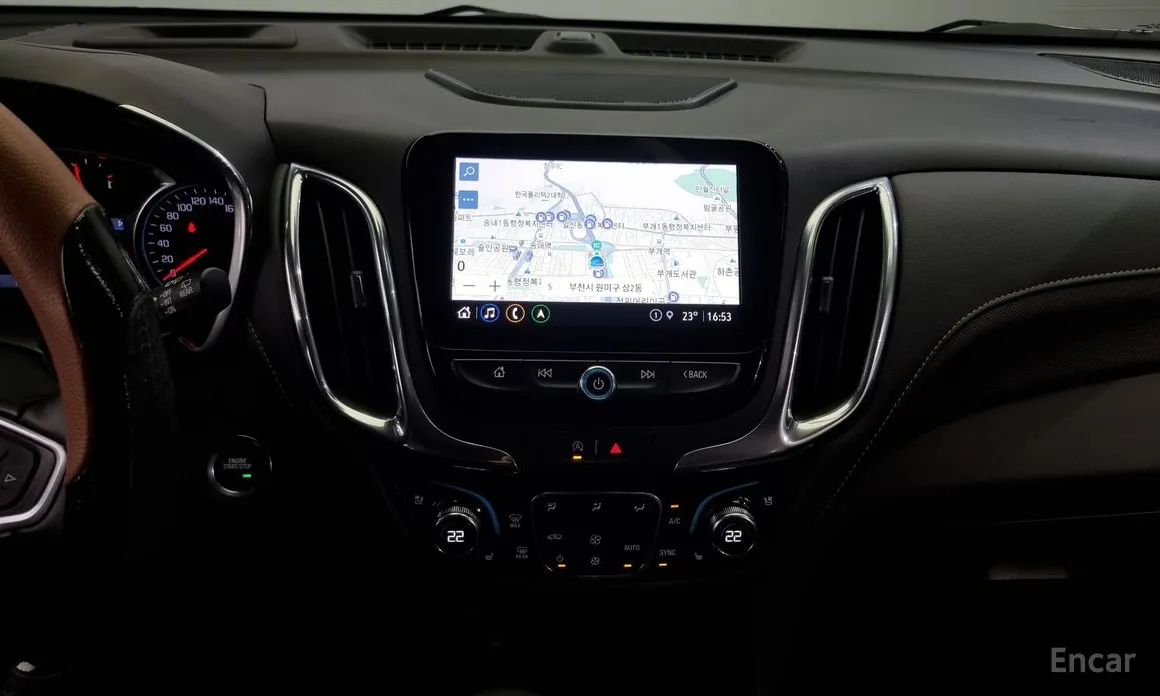 Chevrolet Equinox 2022 2WD Premier