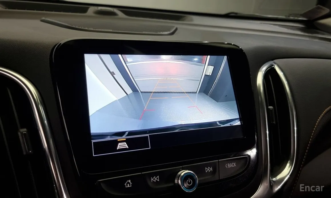 Chevrolet Equinox 2022 2WD Premier