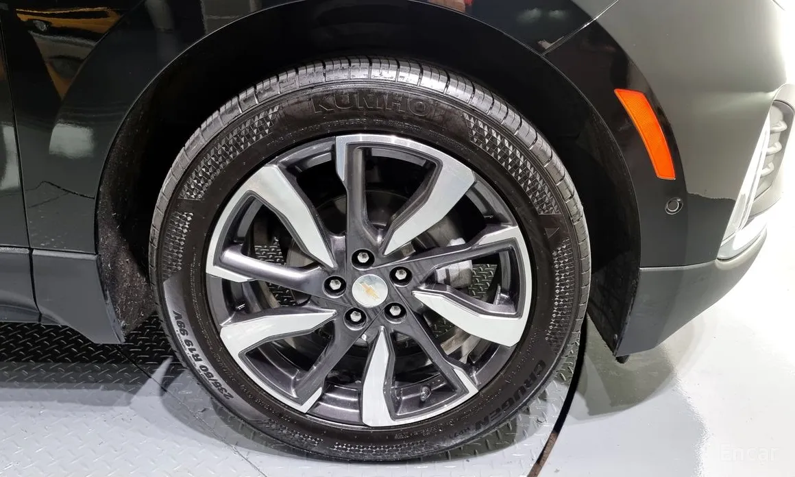 Chevrolet Equinox 2022 2WD Premier
