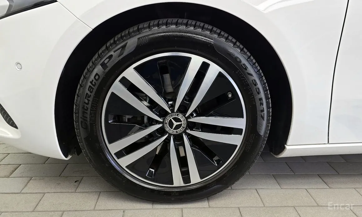 2019 Mercedes-Benz A-Class