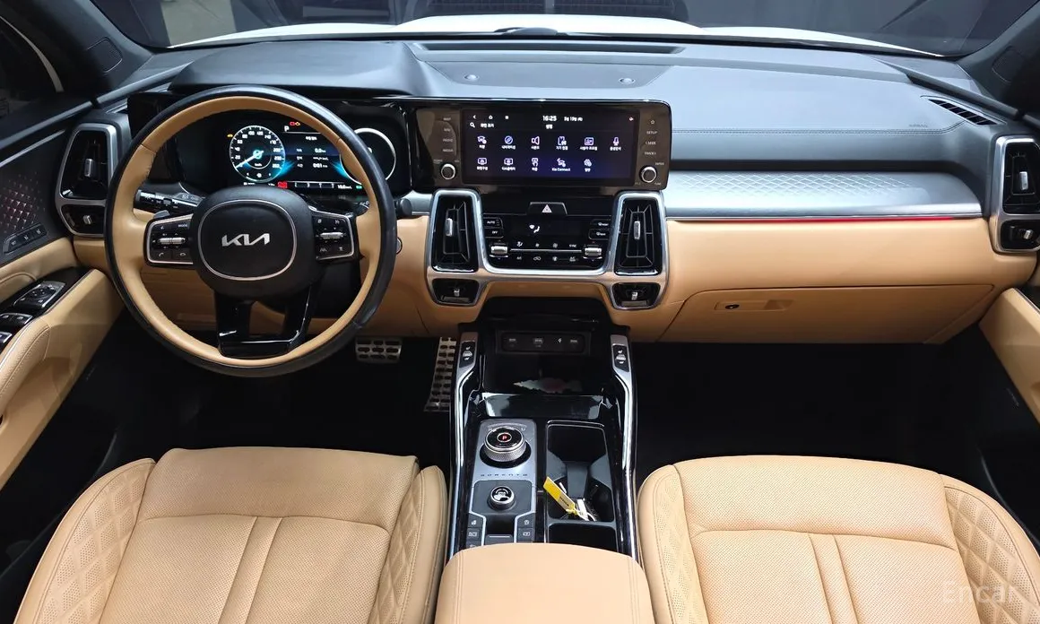 Фото 7 - Kia Sorento