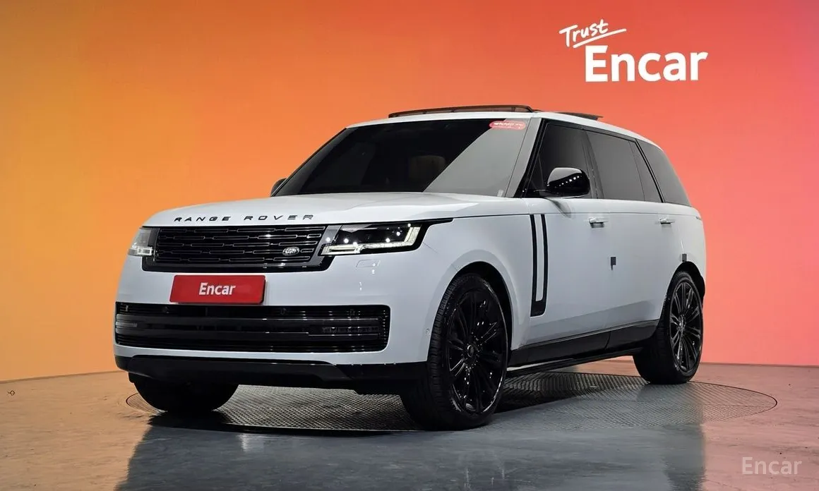 2022 Land Rover Range Rover