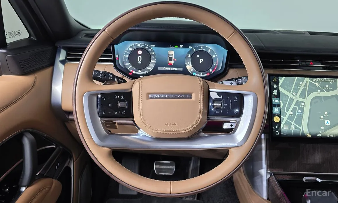 Land Rover Range Rover 2022 P530 Autobiography Long Wheel Base