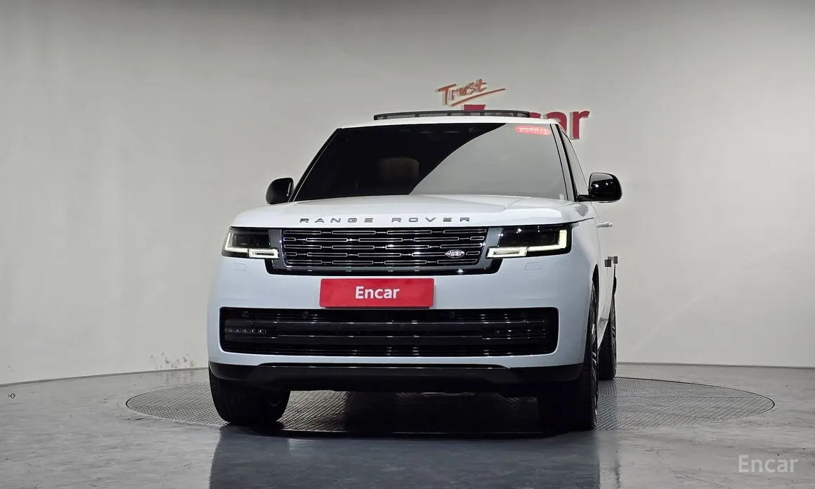 2022 Land Rover Range Rover