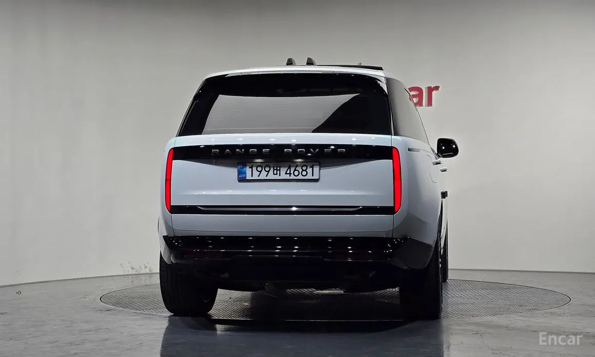 2022 Land Rover Range Rover