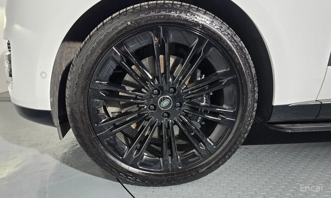 2022 Land Rover Range Rover