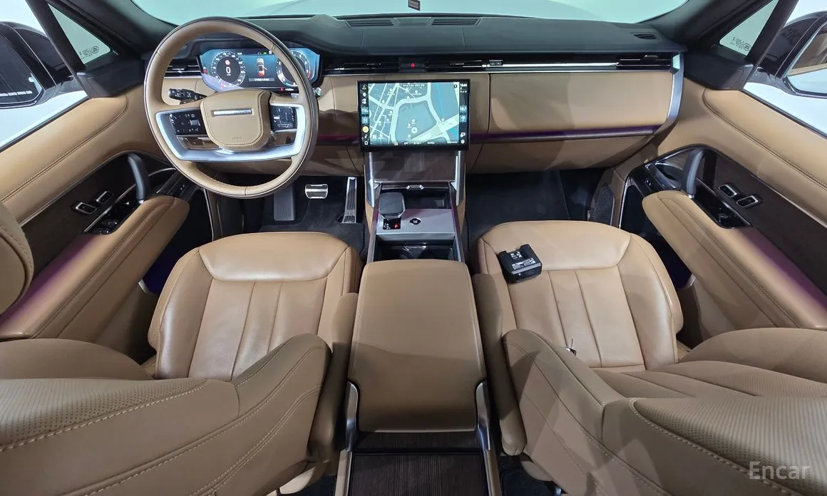 Land Rover Range Rover 2022 P530 Autobiography Long Wheel Base