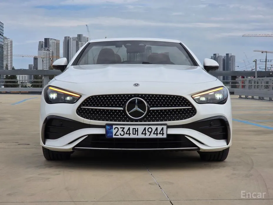 Фото 3 - Mercedes-Benz CLE-Class