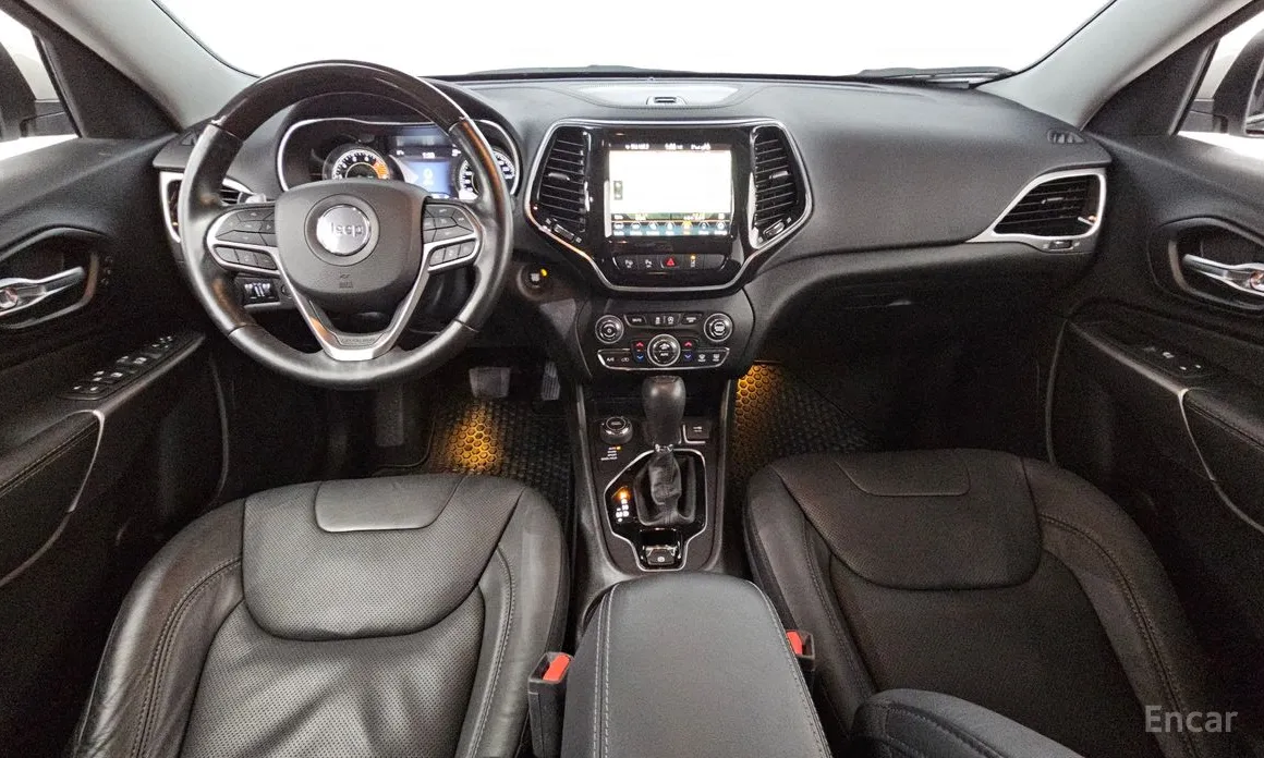 Фото 7 - Jeep Cherokee