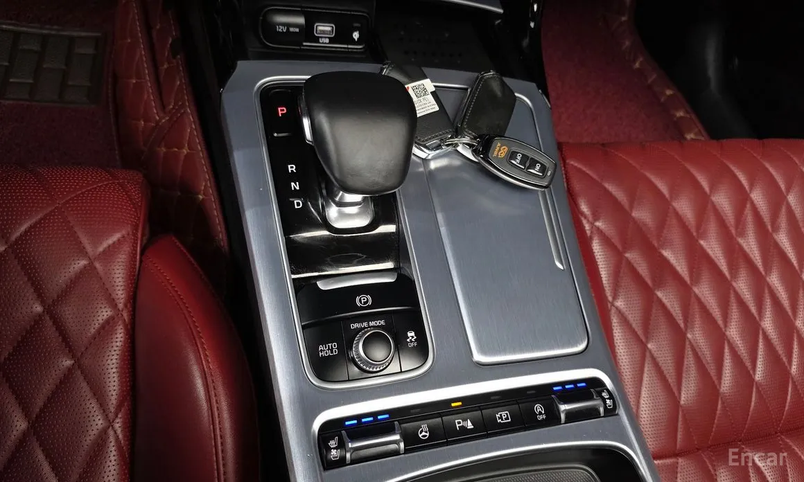 Фото 9 - Kia Stinger