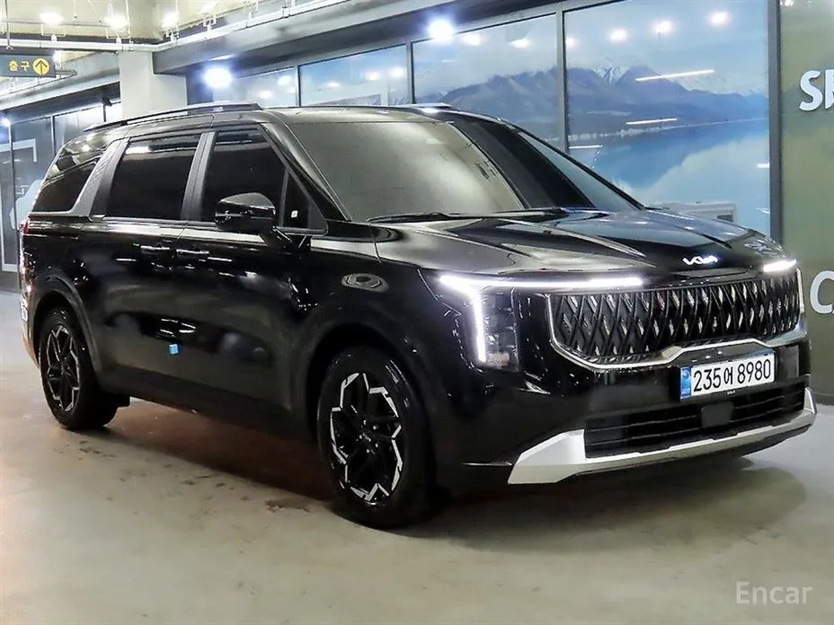 Zdjęcie 1 - Kia Carnival
