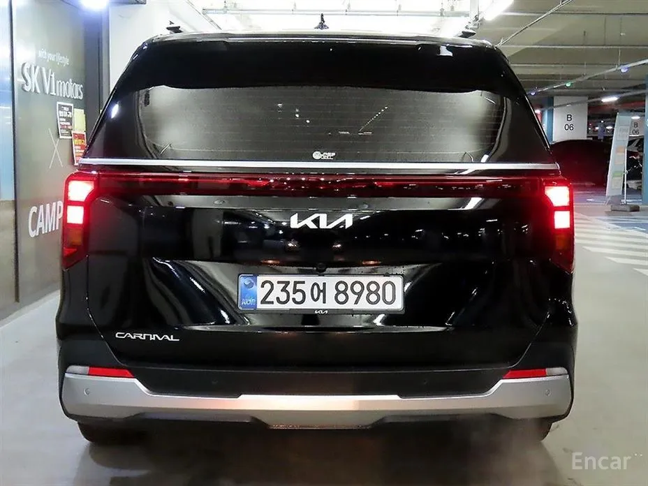 Zdjęcie 4 - Kia Carnival