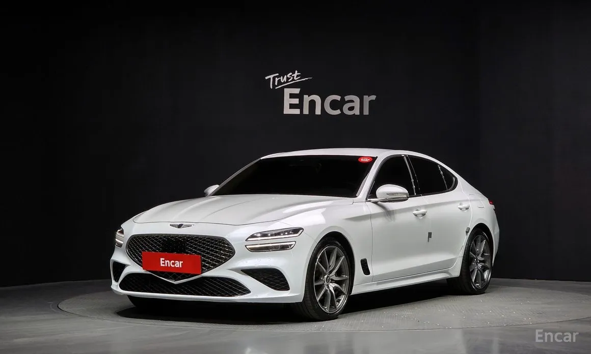 Genesis G70 2020 Gasoline 2.0T 2WD
