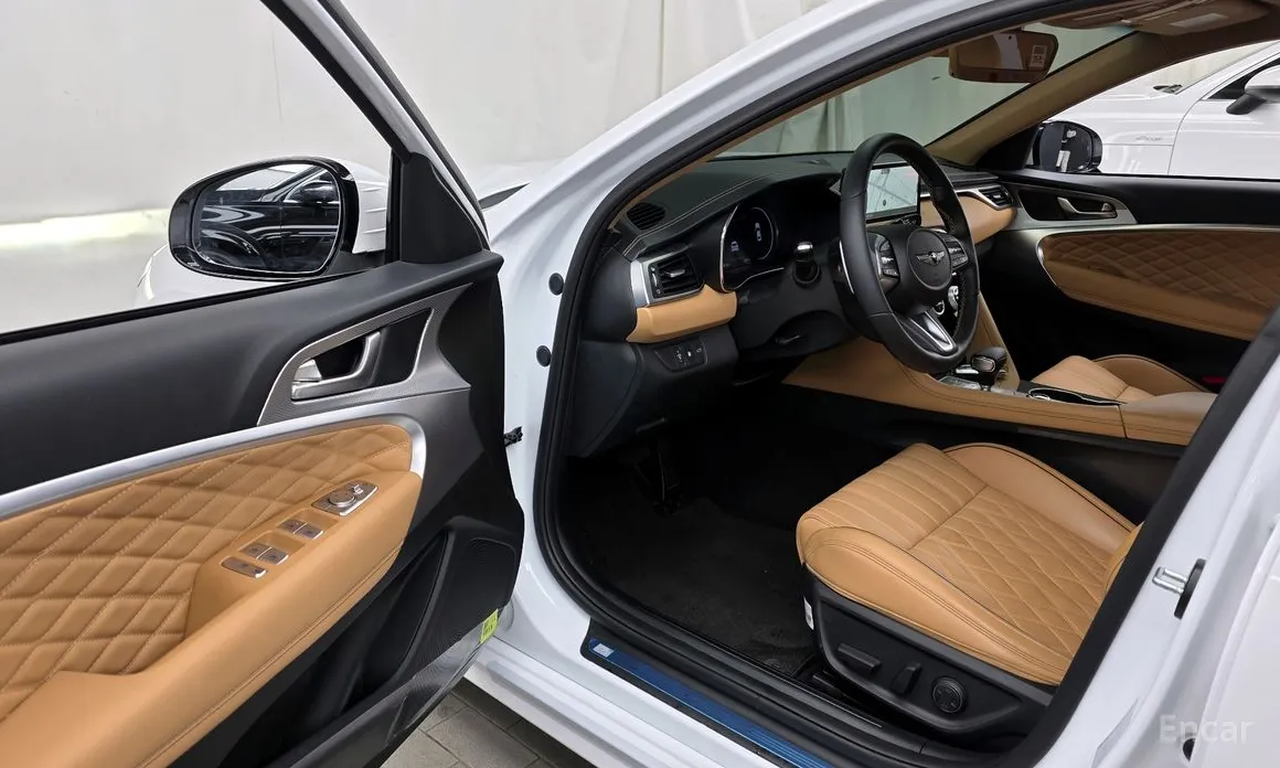 Genesis G70 2020 Gasoline 2.0T 2WD