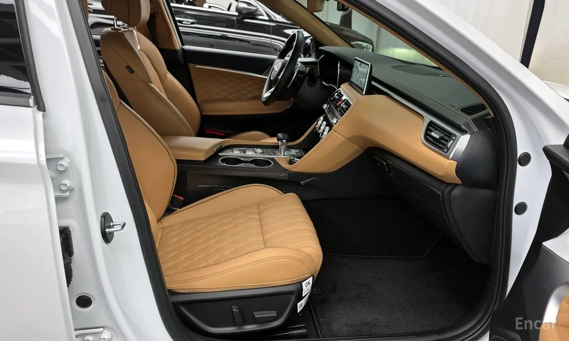 Genesis G70 2020 Gasoline 2.0T 2WD