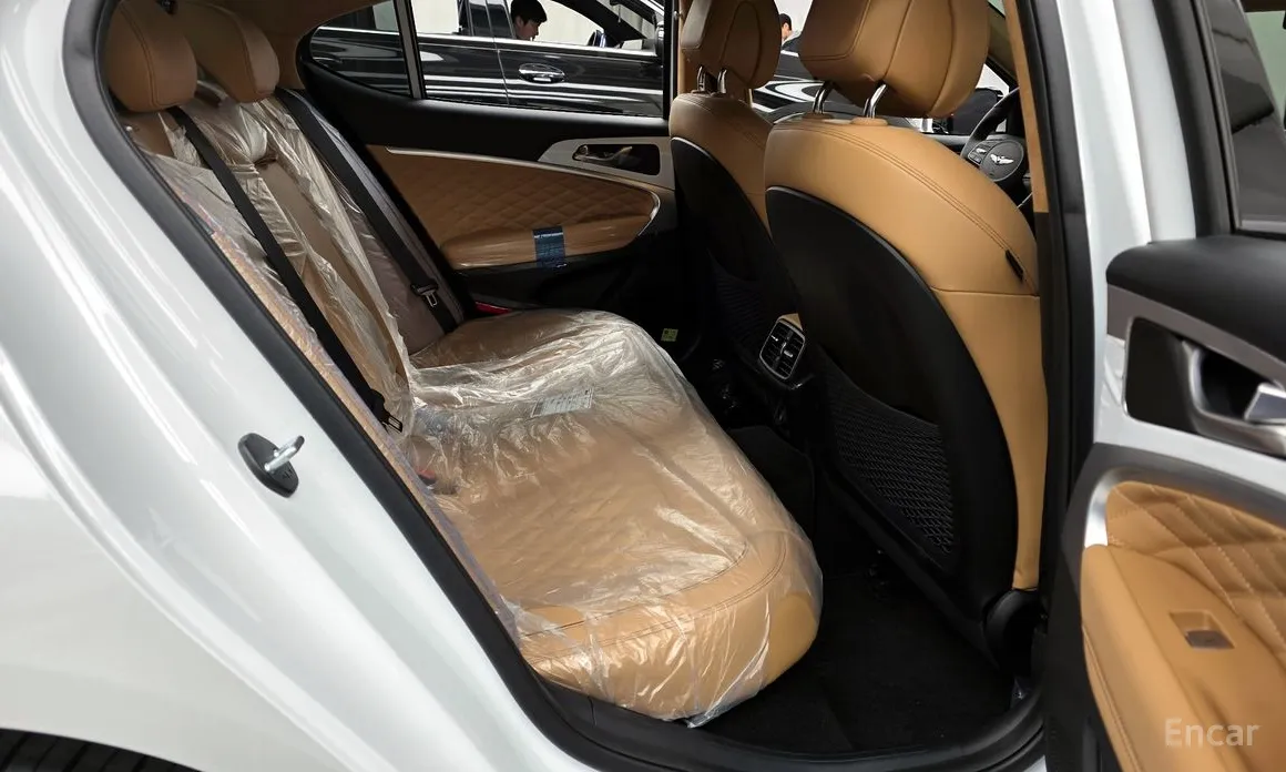 Genesis G70 2020 Gasoline 2.0T 2WD