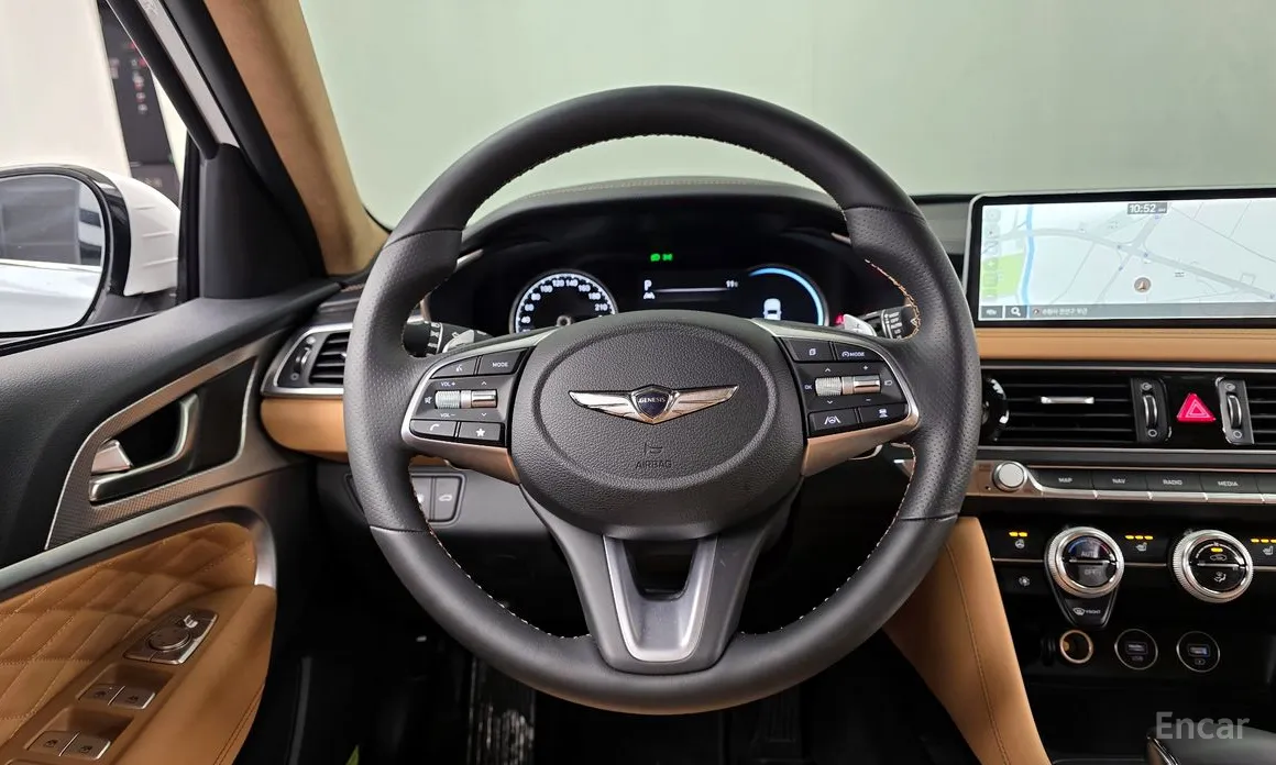Genesis G70 2020 Gasoline 2.0T 2WD