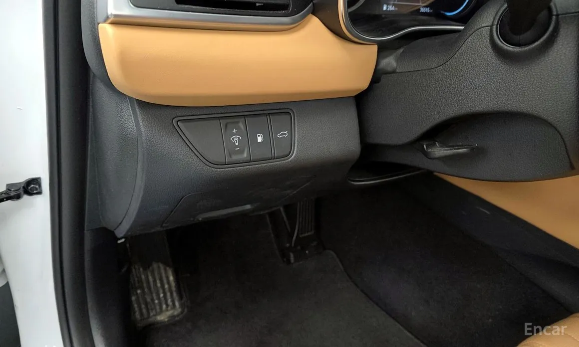 Genesis G70 2020 Gasoline 2.0T 2WD