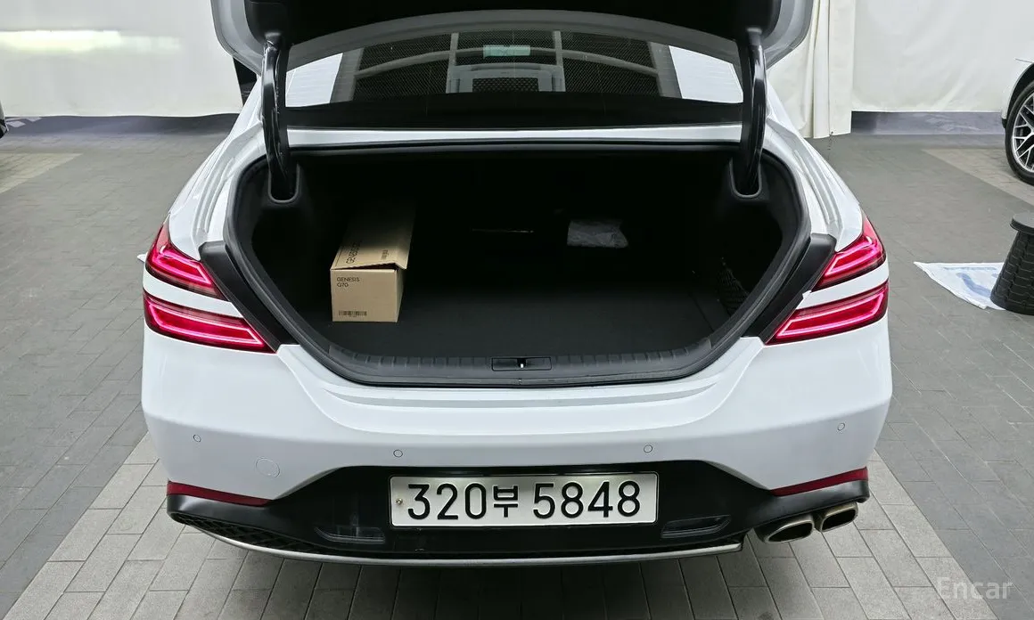 Genesis G70 2020 Gasoline 2.0T 2WD