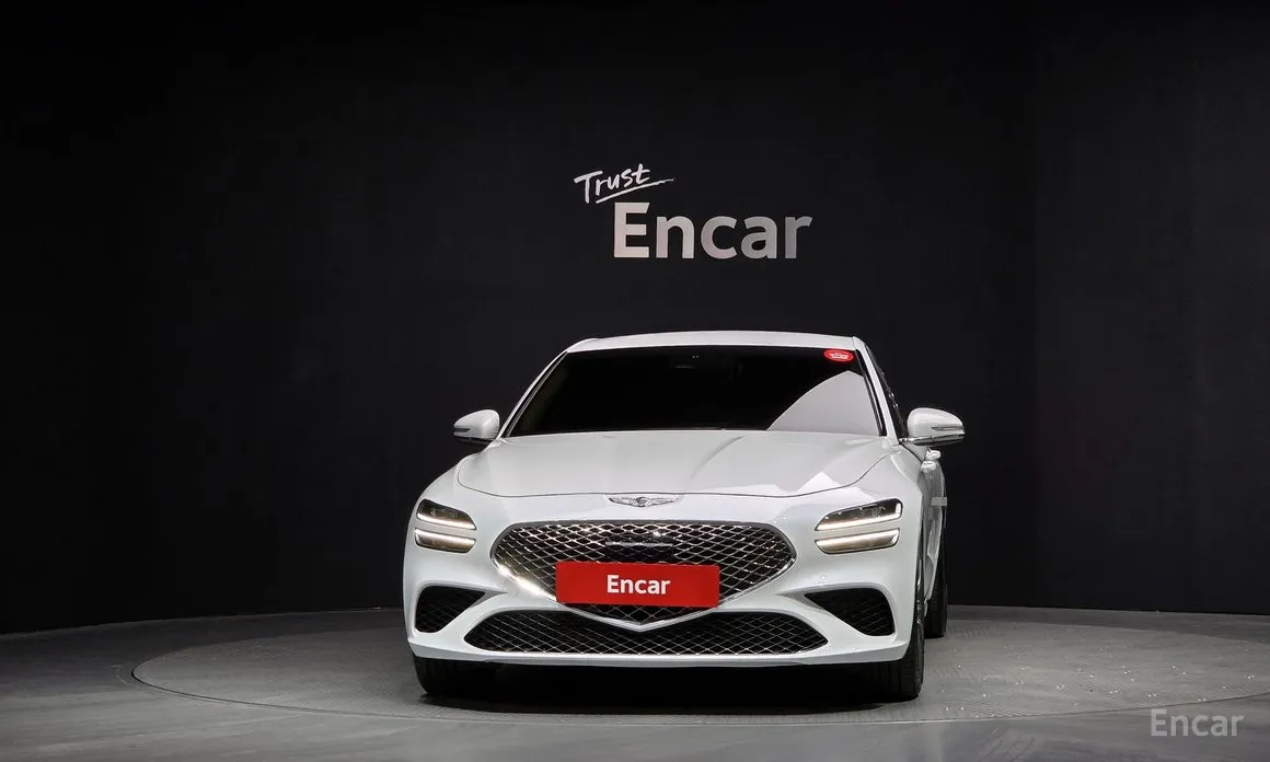Genesis G70 2020 Gasoline 2.0T 2WD