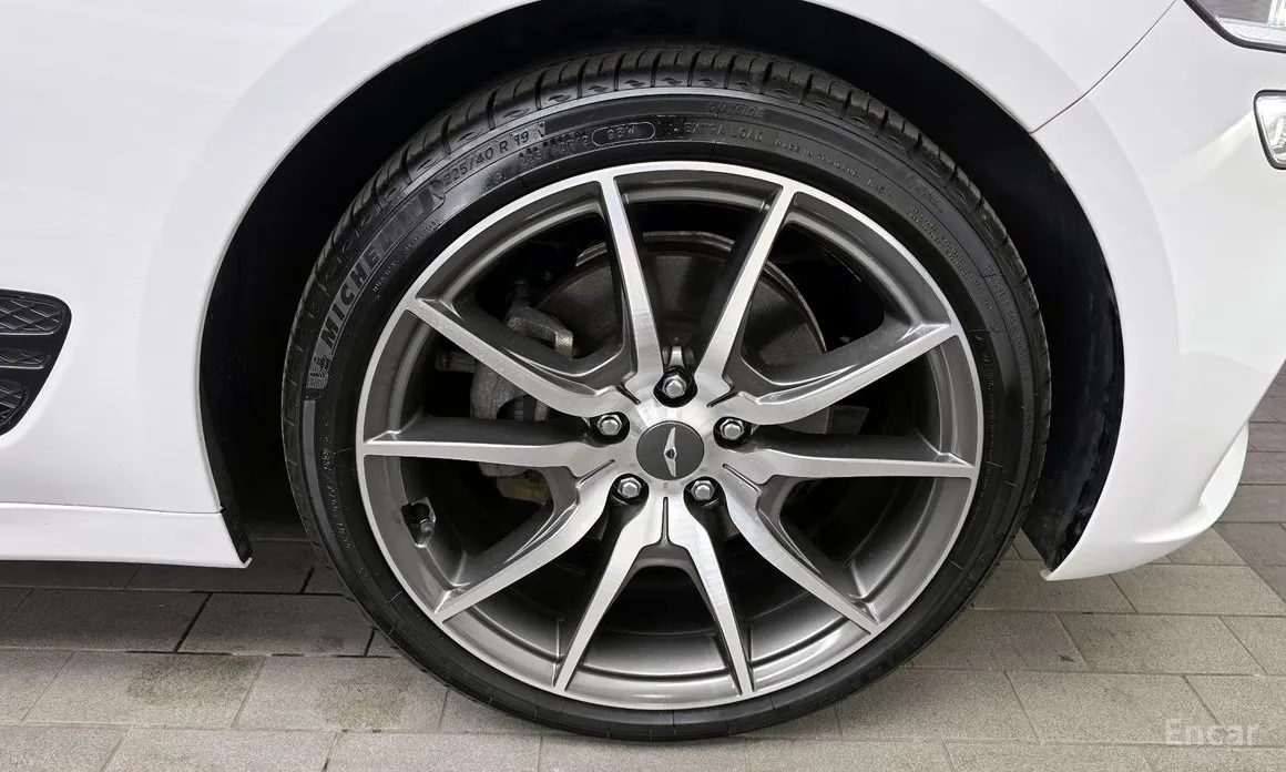 Genesis G70 2020 Gasoline 2.0T 2WD