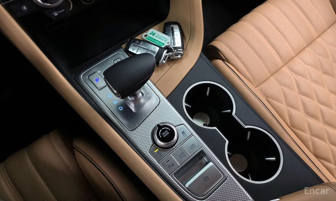 Genesis G70 2020 Gasoline 2.0T 2WD